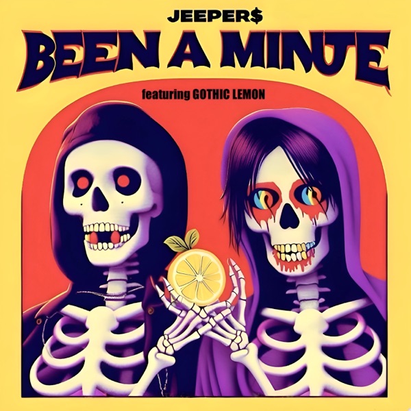 Been a Minute cover art