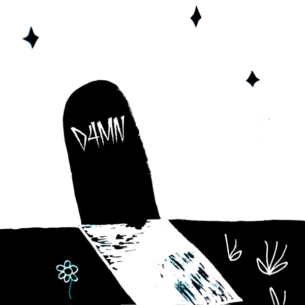D.4.M.N. cover art