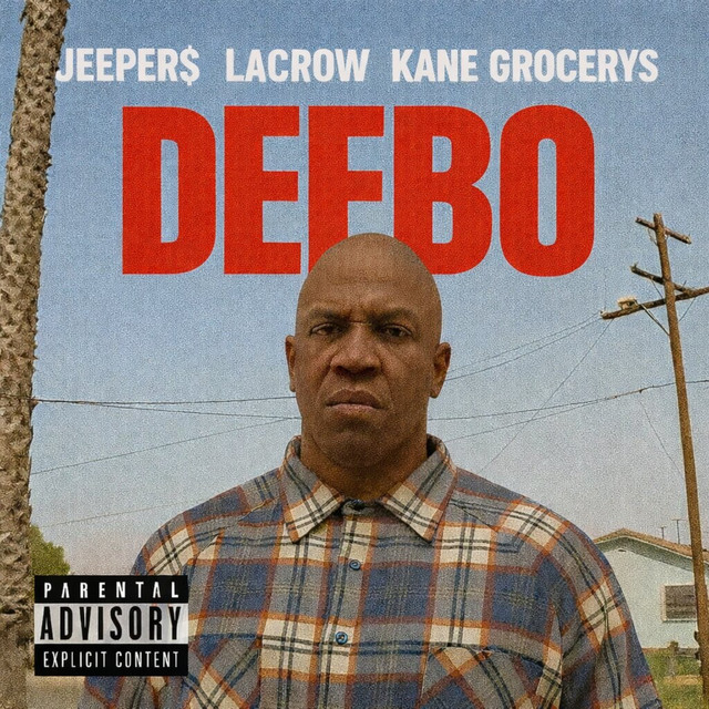 Deebo by Kane Grocerys, LaCrow, and JEEPER$ cover art