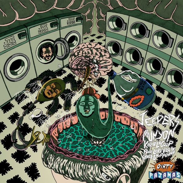 Dirty Pajamas cover art