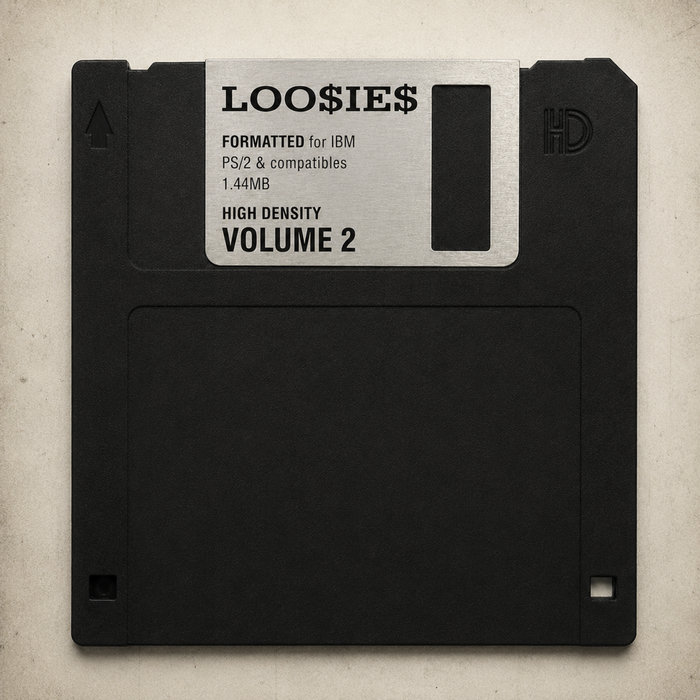 LOO$IE$, Vol. 2 by JEEPER$ cover art