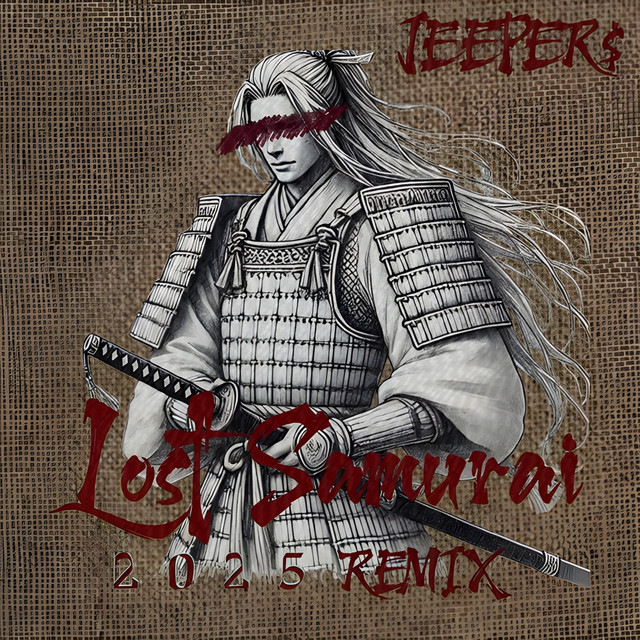 Lost Samurai 2025 Remix cover art