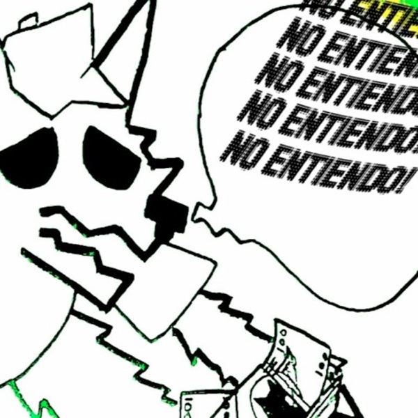 No Entiendo cover art