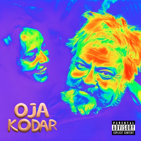 Oja Kodar cover art