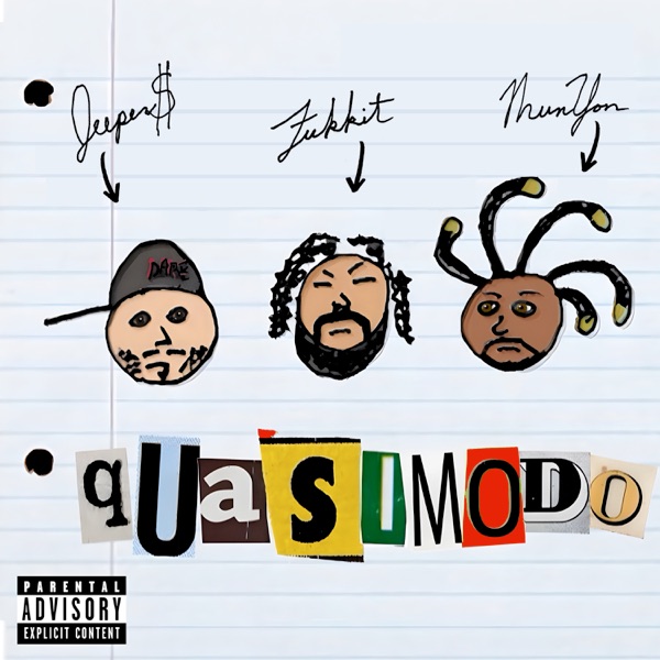 Quasimodo cover art