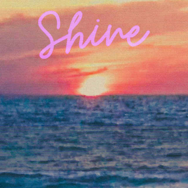 Shine cover art