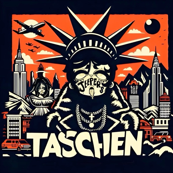 Taschen cover art